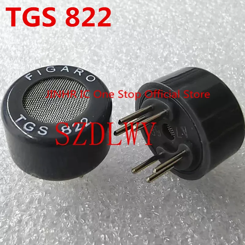 New, 1PCS TGS822, TGS 822, Alcohol detector/gas sensor