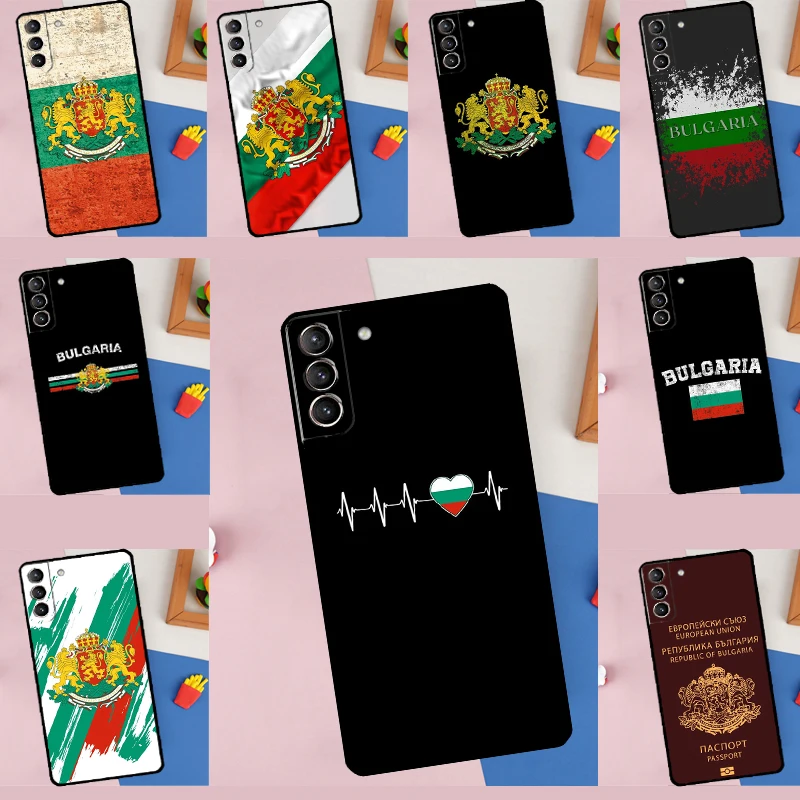 Bulgaria Flag Passp… - image