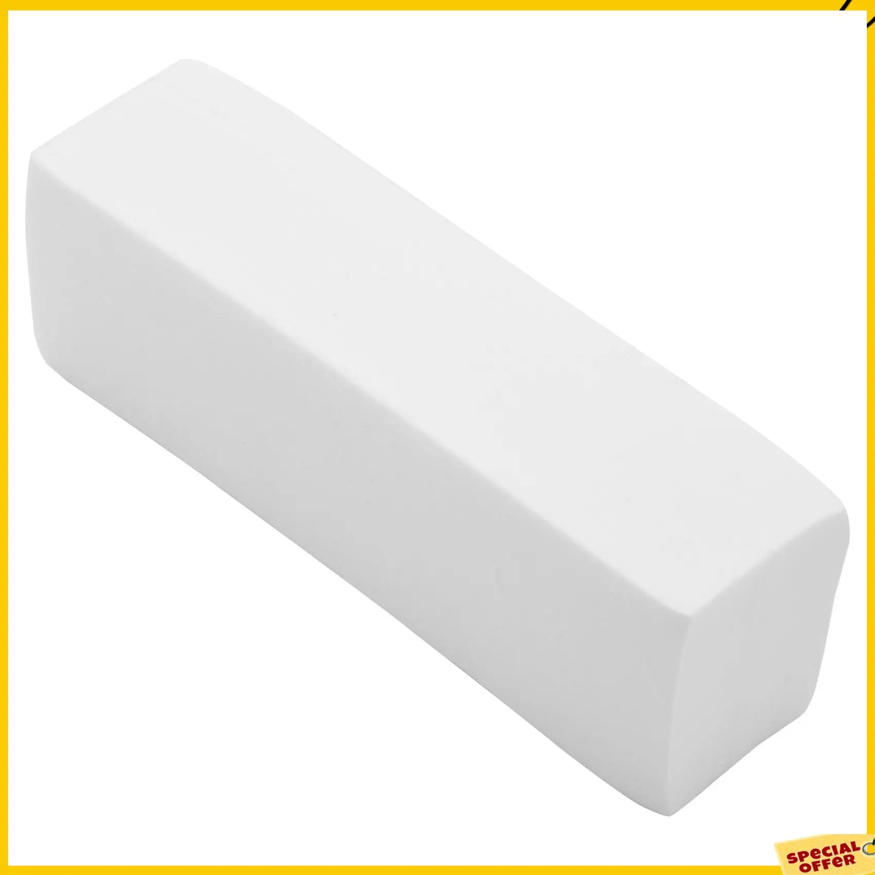 A24P 400 Pack Hair Removal Waxing Strips Non Woven Wax Strips Epilating Strips White