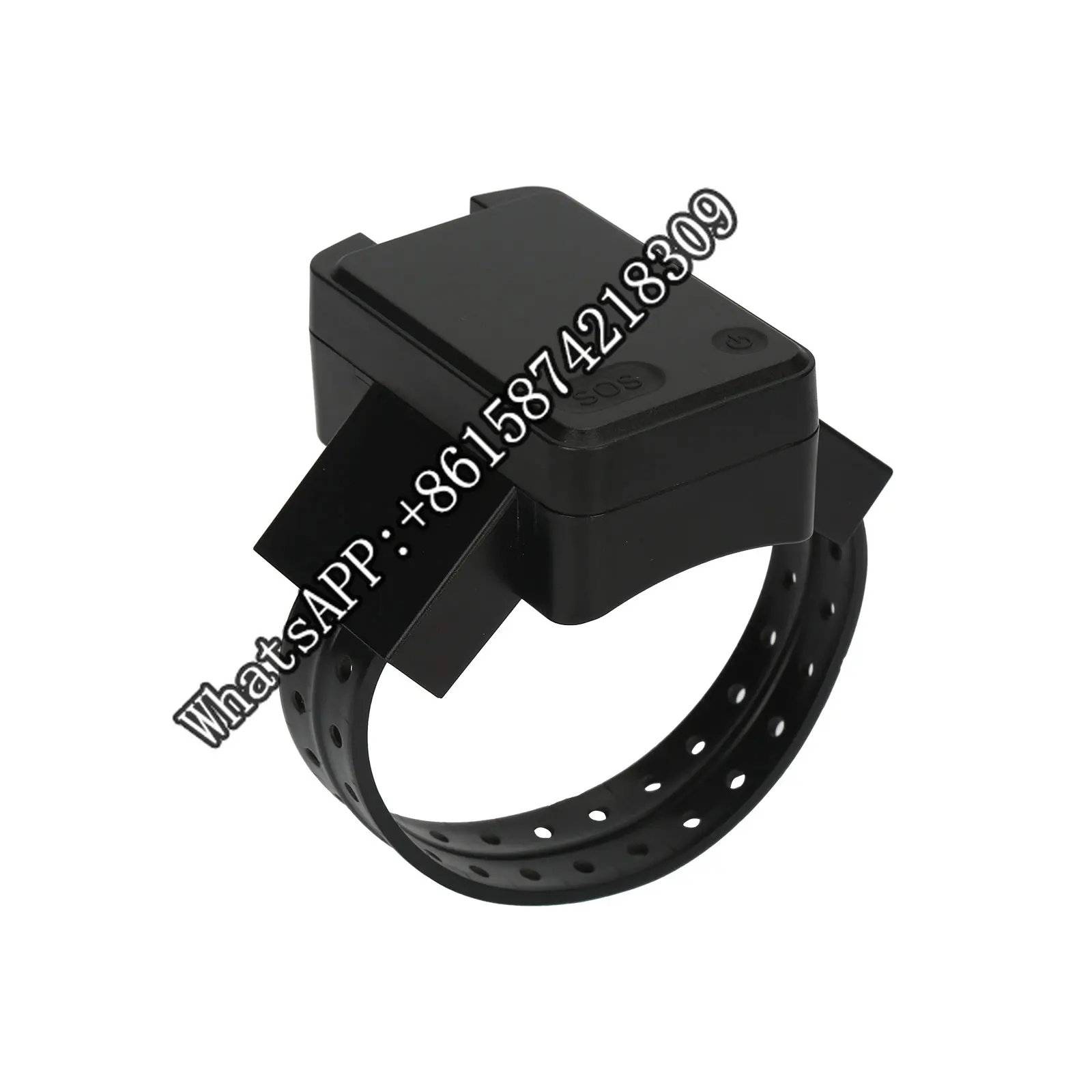 Mt-65 Ip68 Rastreador Gps Rastreador Gps Tracker Bracelet for Prison Jail Ankle Tracker GPS 4G