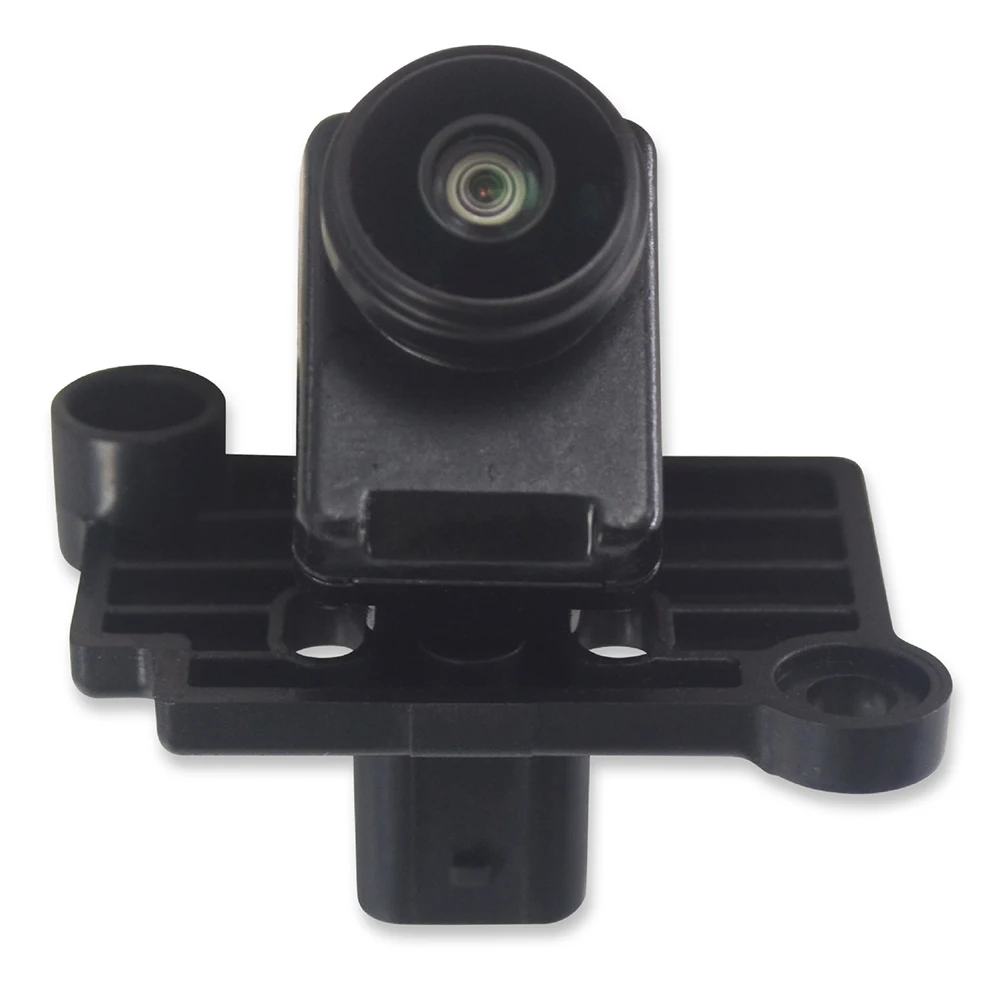 Parking Camera Car Backup Camera Vehicle Reversing Made Of ABS Material Practical And Reliable Quick Installation For Clio IV