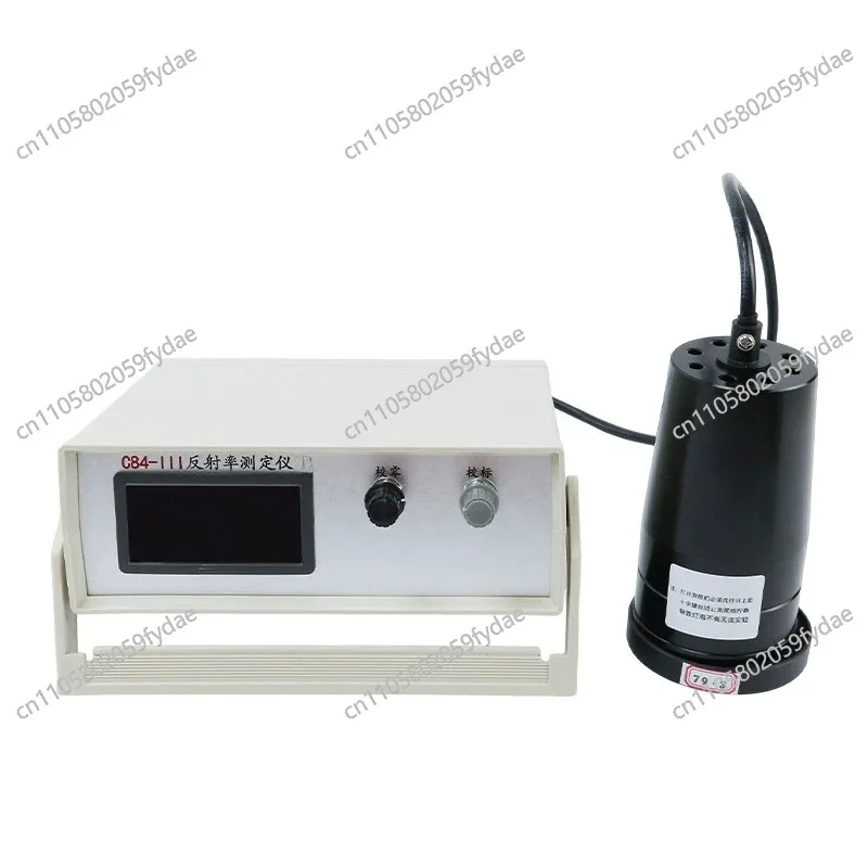 C84-III Coating Ink Pigment Reflectivity Film Hiding Force Tester