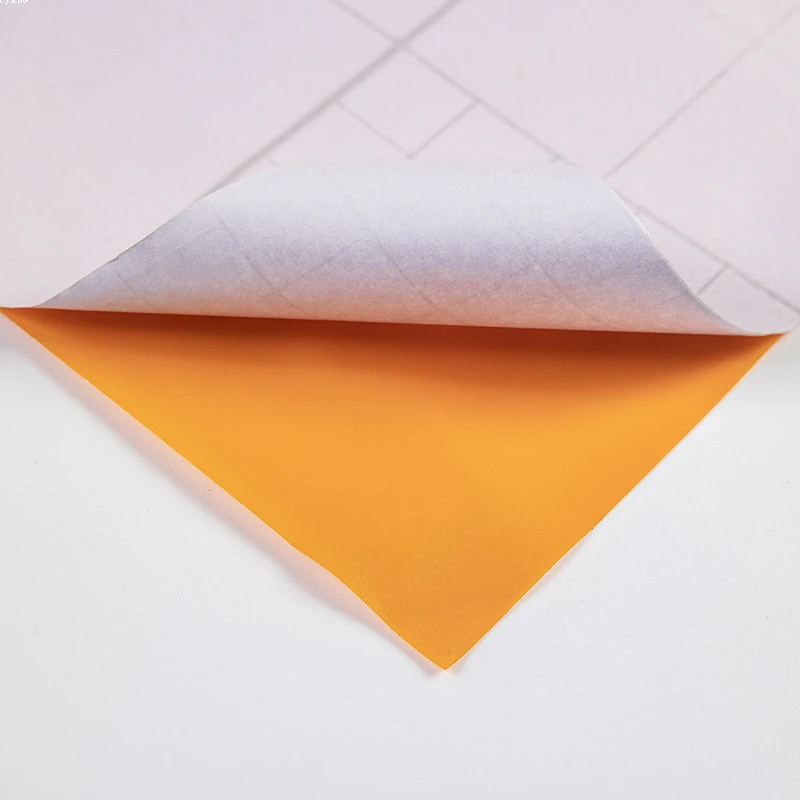 Self-Adhesive Thickened PVC Wallpaper Solid Color Computer Lettering Stickers Wall Decoration Wall Stickers Furniture Stickers