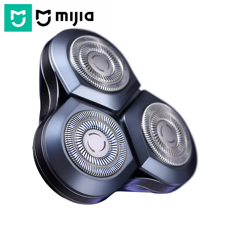 【在庫あり】xiaomi-mijia-s700-電気シェーバー用交換用セラミックカッターヘッド-最新版-fiil-cc