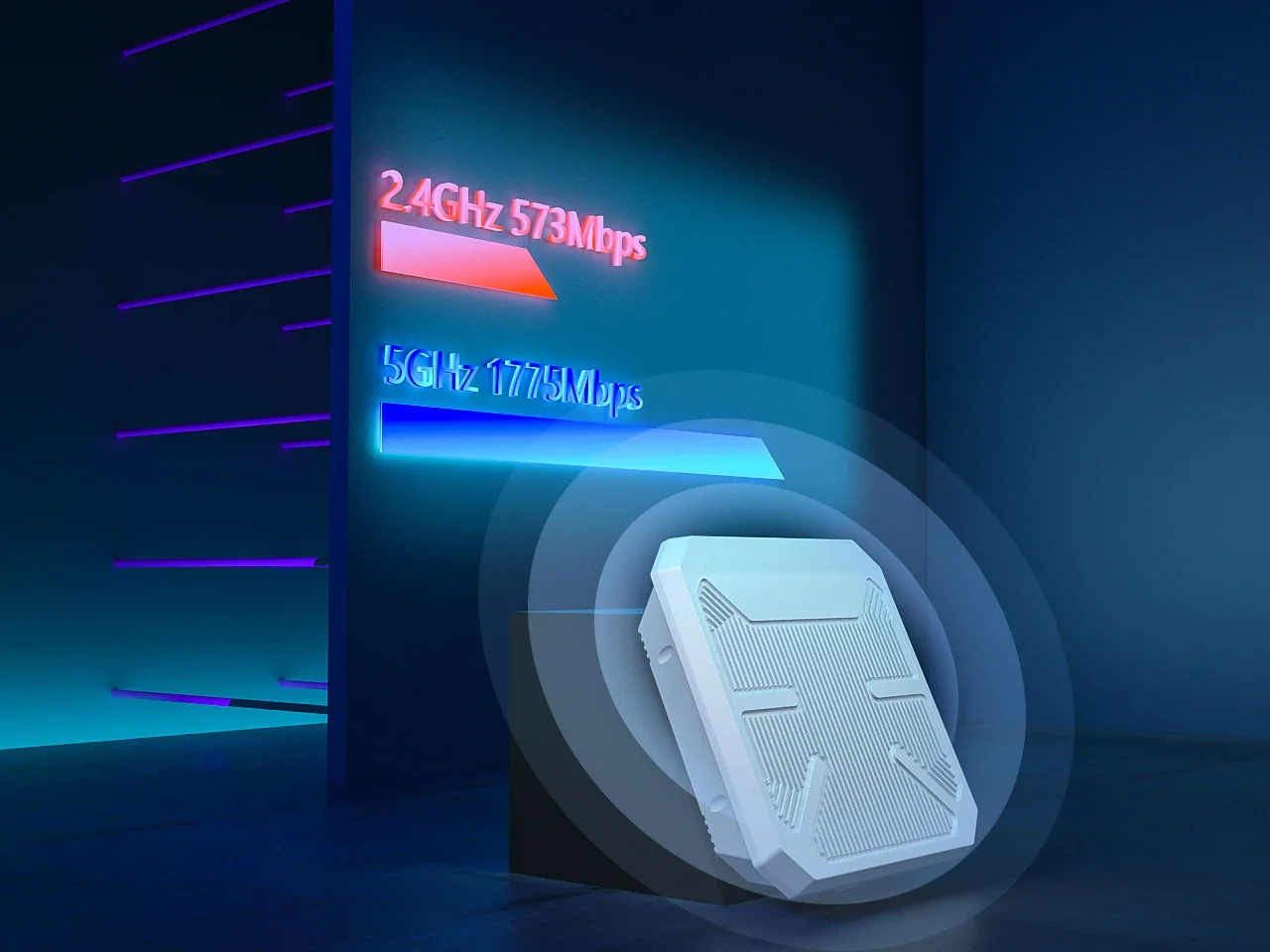 

2025 hot sale 2025Newest AX3000 Wifi 6 Access Point 1000 m Active Outdoor Ceiling Wi Fi Wireless Repeater Waterproof Long Range