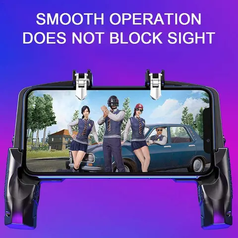 8 best sales स्मार्टफोन गेमपैड - №8