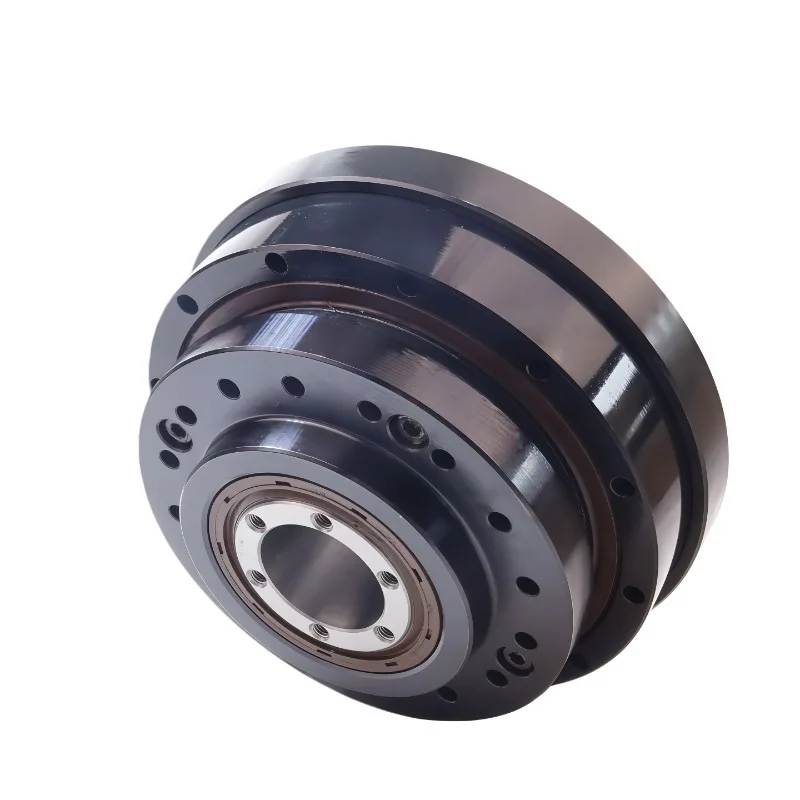 Hollow Axis Harmonic Gear Reducer 17/20/25 Humanoid Robot Waist Joint Precision Reducer