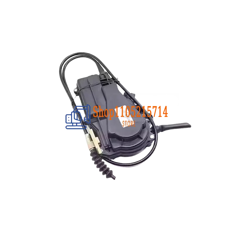 Doosan Excavator Flame Out Motor Switch Solenoid Valve for 150 215 220 225-7-9 Models Heavy Equipment Part