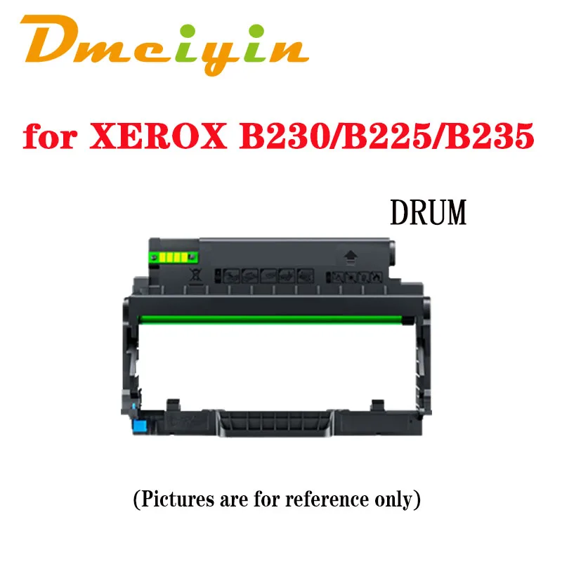 BK Color WW Version 12k Pages 013R00691 Drum Cartridge for Xerox B230/B225/B235