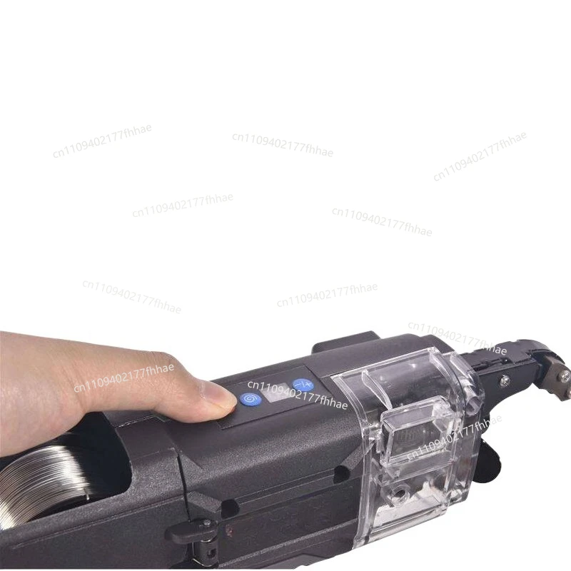 Automatic Steel Bar Binding Machine Lithium Battery Machine Rechargeable Wire Steel Bar Artifact