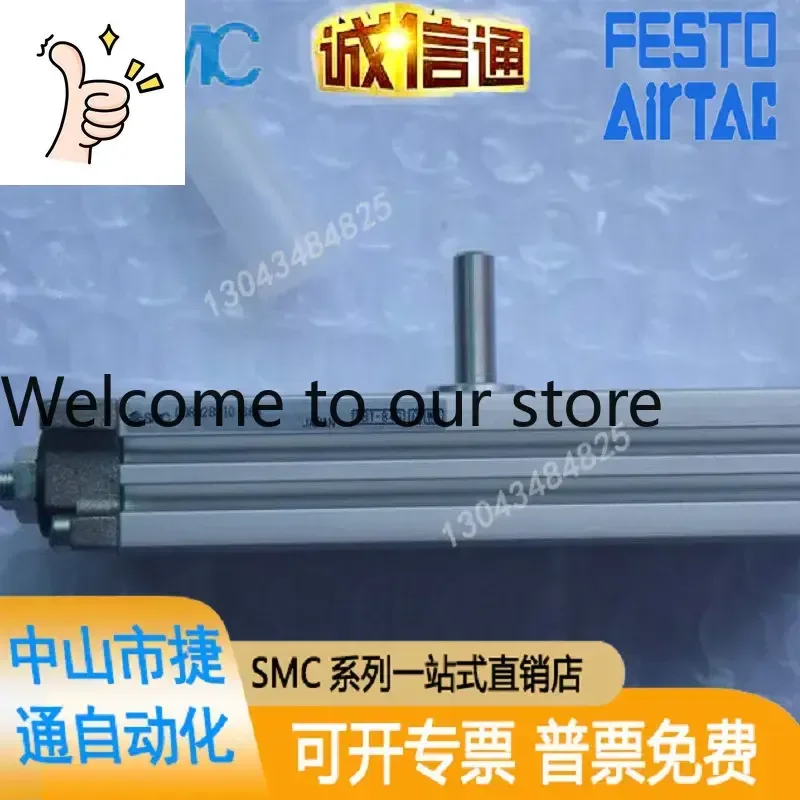 Brand-new Original Genuine SMC CDRQ2BS10-360 Rotating Cylinder Pictures