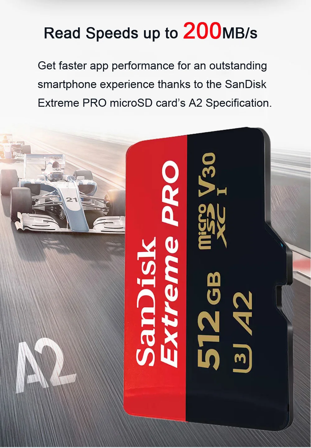 SanDisk High Endurance MicroSD 32GB 64GB 128GB 256GB Karte Überwachungskamera Speicherkarte High Endurance 4K Videokarte für DVR – Detail 5