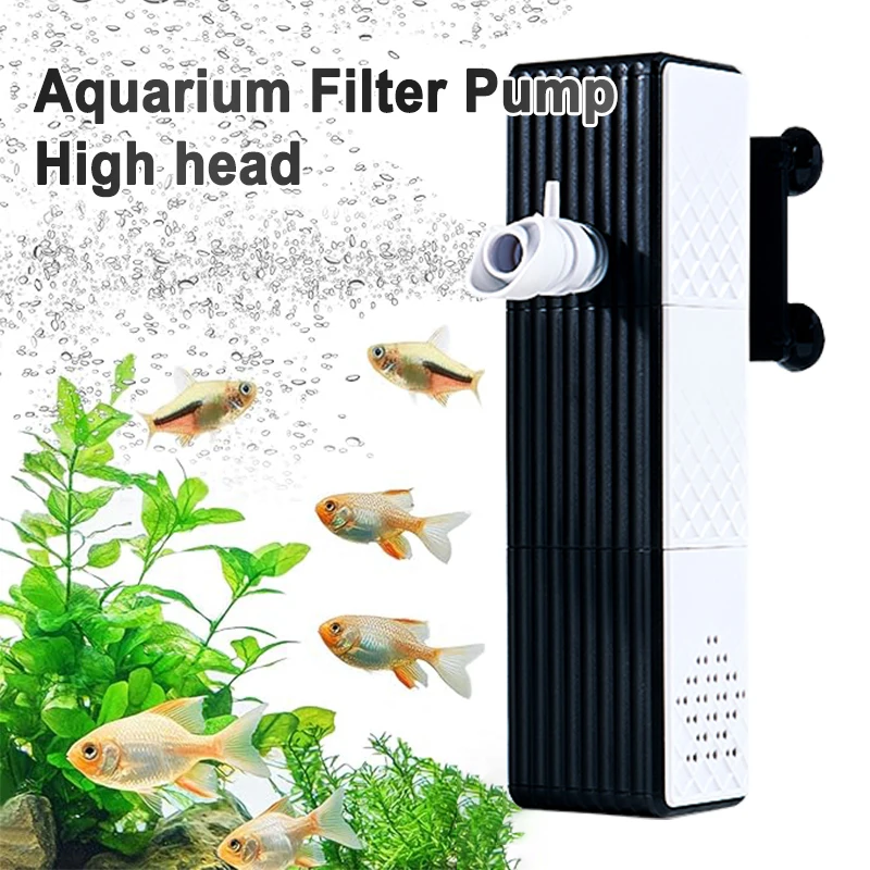 #61 Best Aquarium Filter Pumps to Buy In 2026