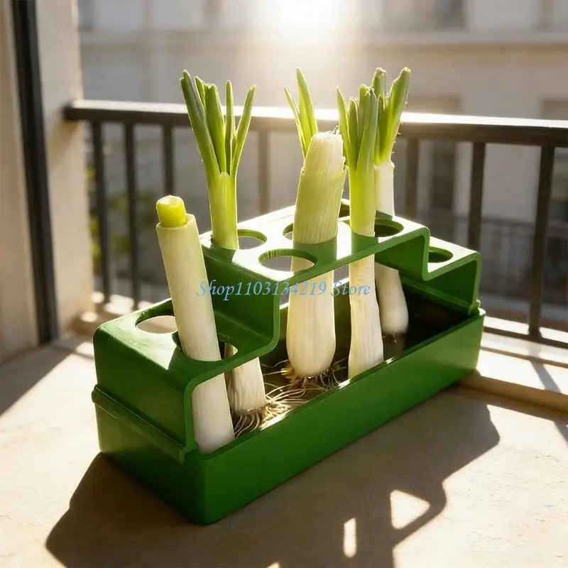 N5KC Window Herb Planter Box Rectangular Safe Homes Gardening Regenerates