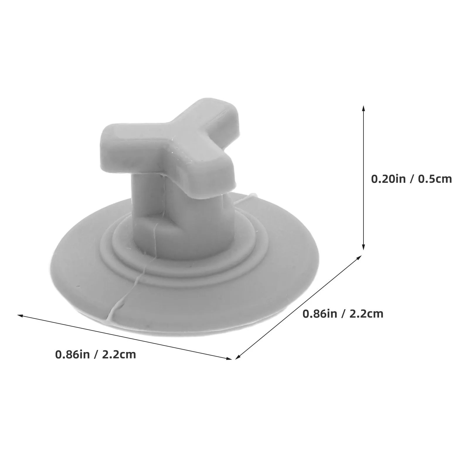 4Pcs Silicone Silicon Hole Plug For Bento Lunch Boxes Food Storage Organizer Leakproof Pressure Regulator Sealing