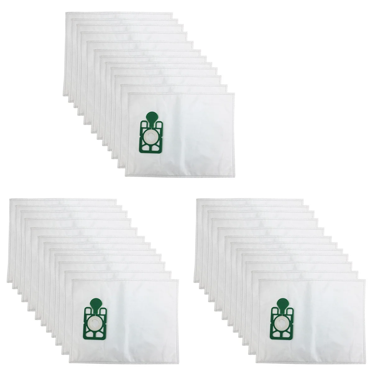 

HHTL 36 шт. мешки для пылесоса HEPA-фильтр, сменный мешок для пыли для HVR200 Генри NVH200, NRV200, NV200, NV250