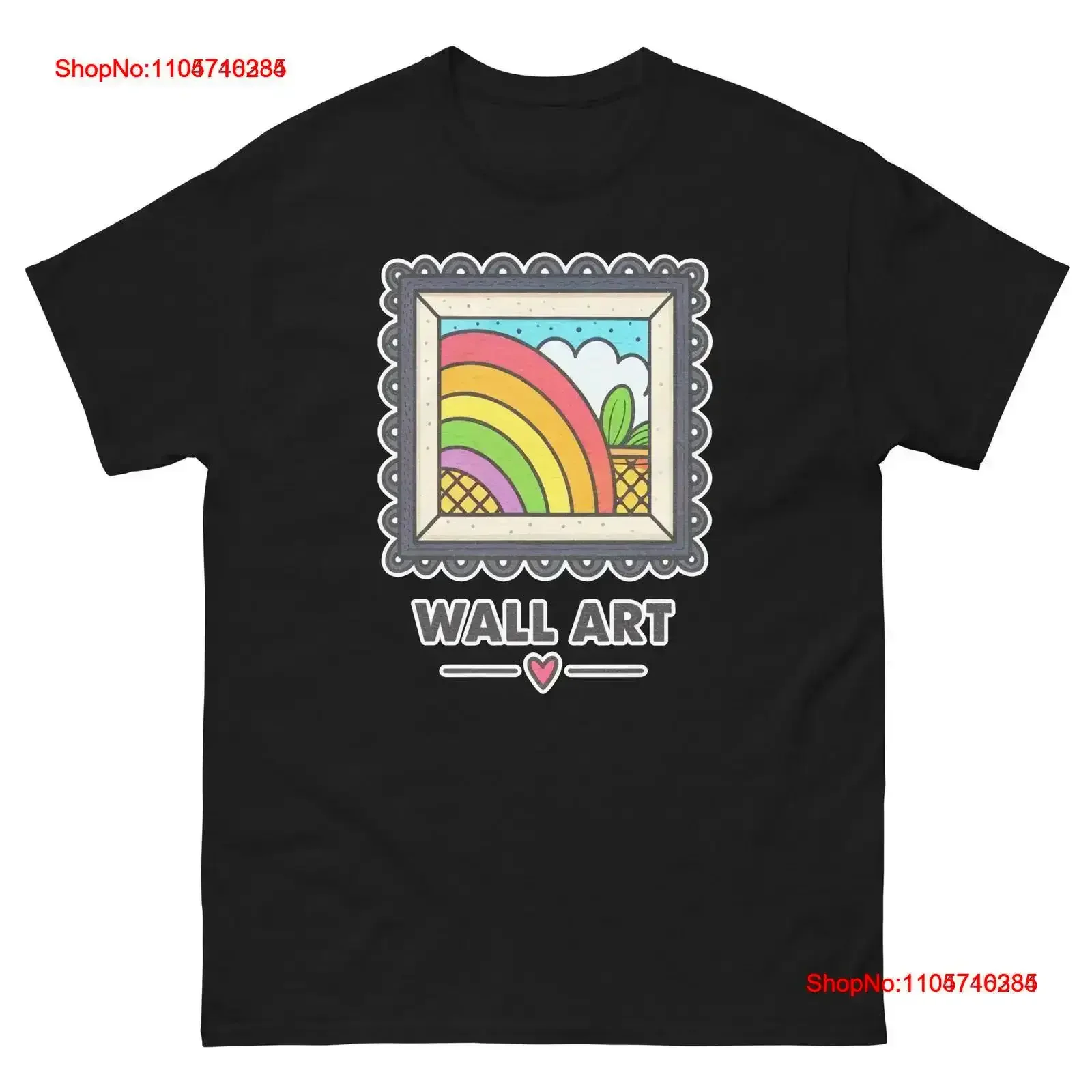 Wall Art Hotel Item Travel Motel T Shirt vintage Washed designer clothes streetwear Breathable Casual Soft Slightly Stretched