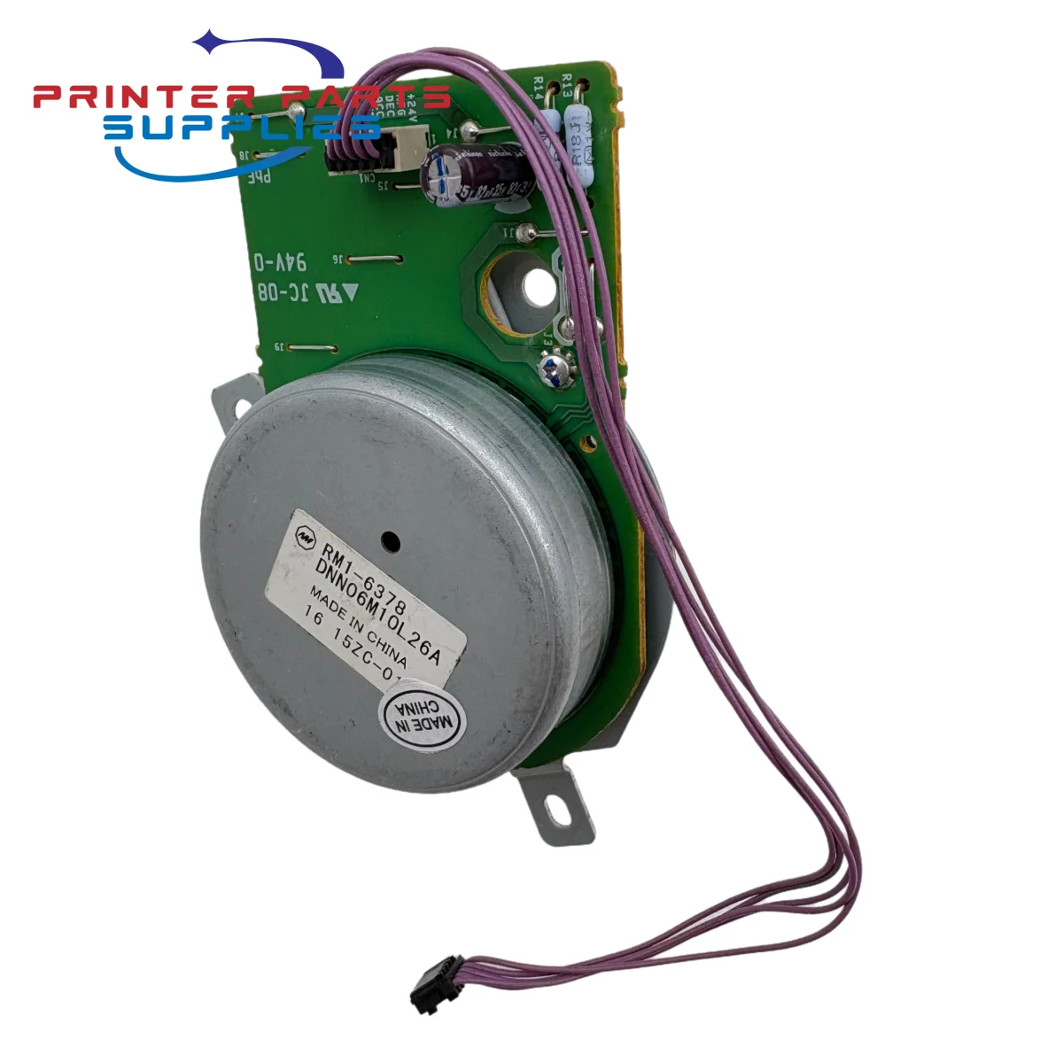 RM1-6378 Motor principal original para HP LaserJet P2035 P2055 2035 2055 P2055d P2035n P2055dn 3 meses de garantía