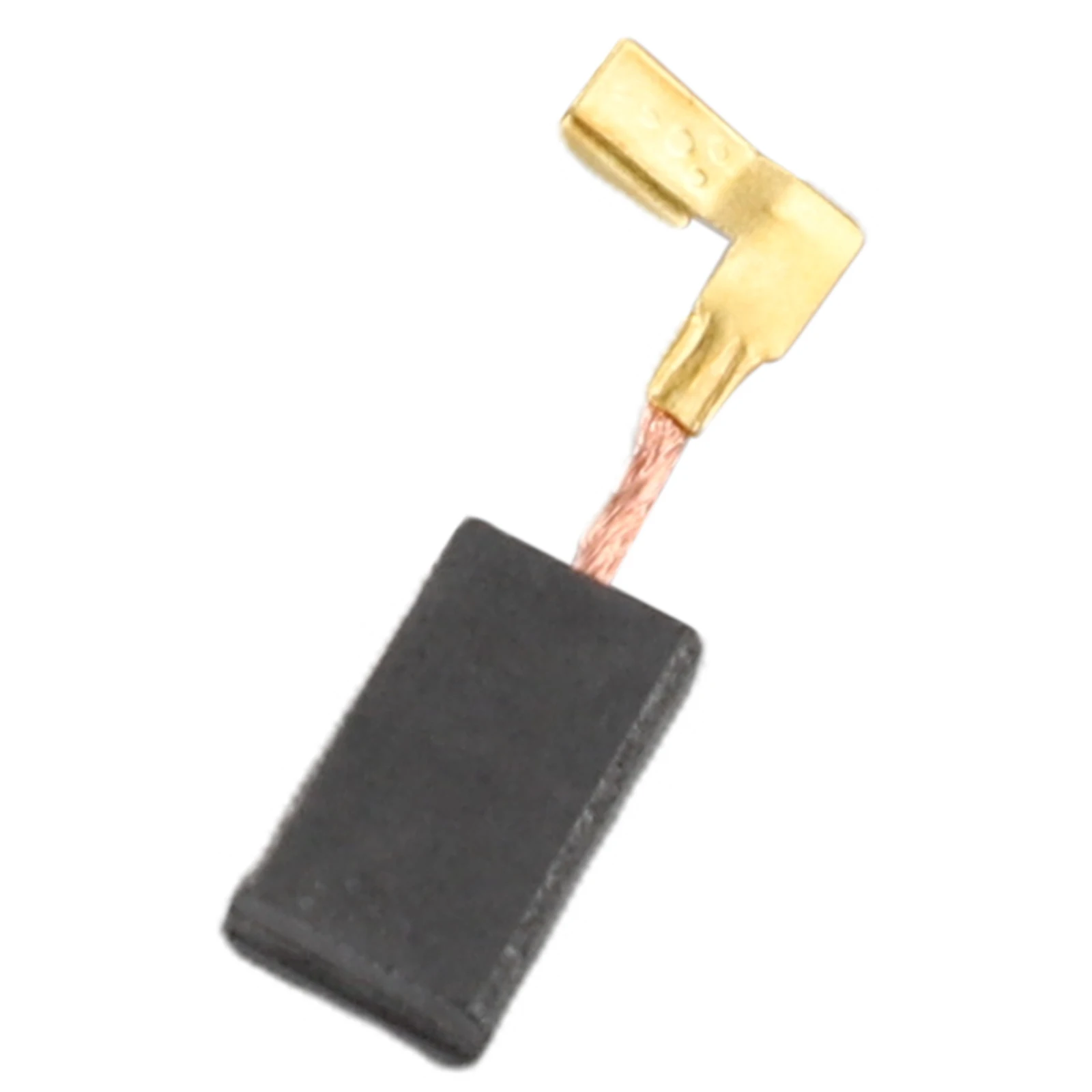 Carbon Brush Set 4pcs Compatible with For CB459 CB460 GA4530 GA4534 JS1000 GA5030 for Power Tools Motor Replacement