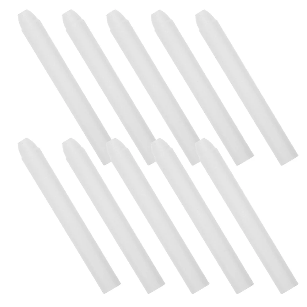 

12pcs Washable Chalks Dust Free Colorful Sidewalk Chalk For Blackboard Water Soluble Markers Friendly Classroom Teaching