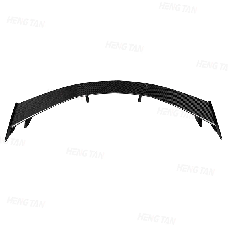 For Chevrolet Corvette C8 2021-2023 Car Car Rear Trunk Spoiler Rear Wing Tail Wing Parts Carbon Fiber Upgrade Body kit