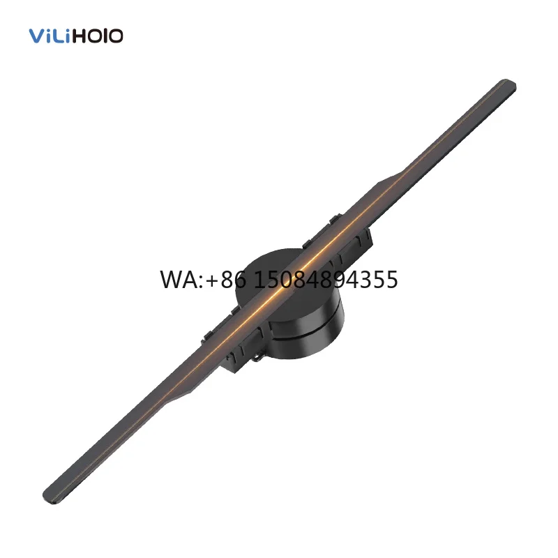

42CM 3D Hologram Fan LED Holographic Display Screen Advertising Display Digital Signage Commercial Projection Equipment