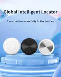 Dual system Mini Anti Lost Tag for Findmytag APP Tracker Wallet Key Finder Luggage Suitcase Tracking Device For Android and IOS