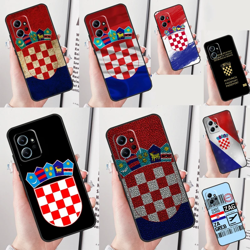 Croatia Flag Cover … - image