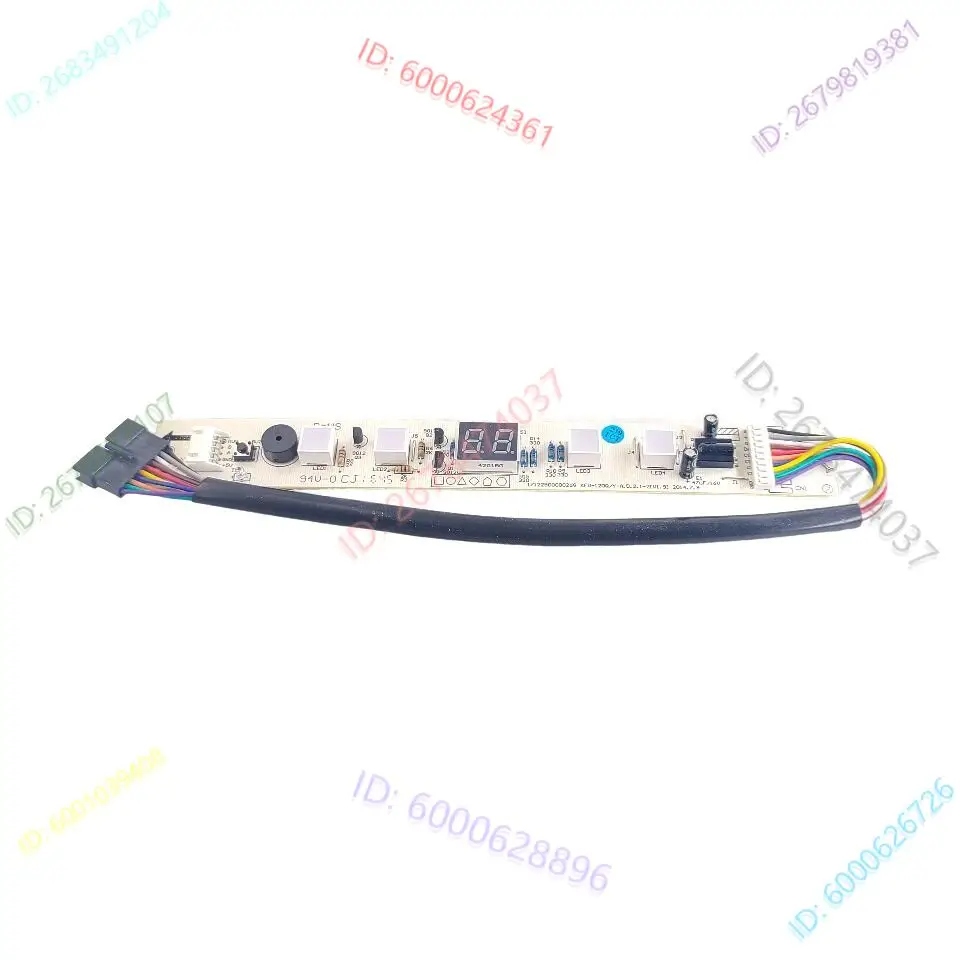 

new air conditioner computer Receiving board Display panel KFR-120Q/SDY.D KFR-120Q/Y-A KFR-120Q/Y-A.D.2.1-2 17122500000268
