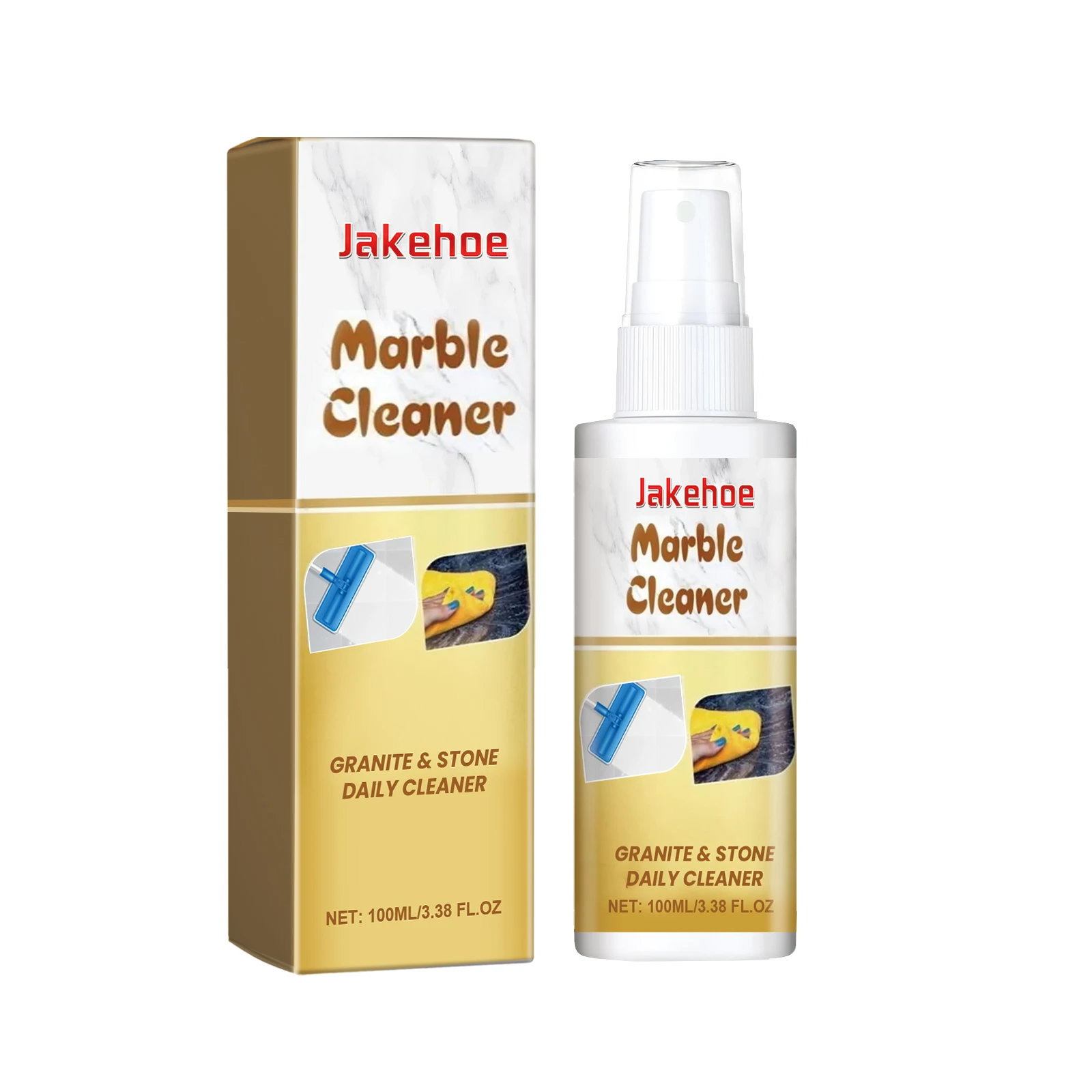 

Jakehoe очиститель для мрамора, бытовой очиститель для кухонной столешницы, очиститель для мрамора, обеззараживание, обслуживание, обновление, очиститель, 1 шт.