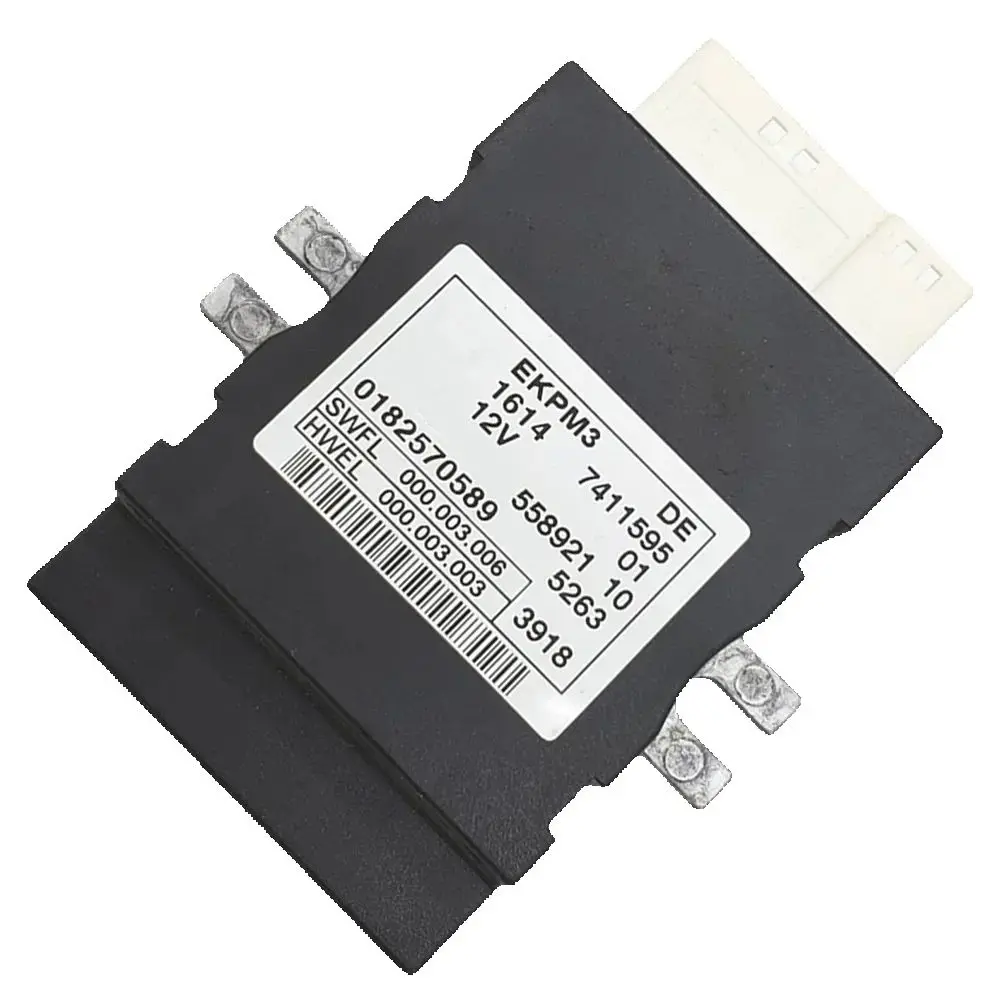 

Oe: 16147411595 55892110 16147398495 16147368349 16147353864 16147376866 Car Fuel Pump Control Module For 4 5 6 7 F02 F10