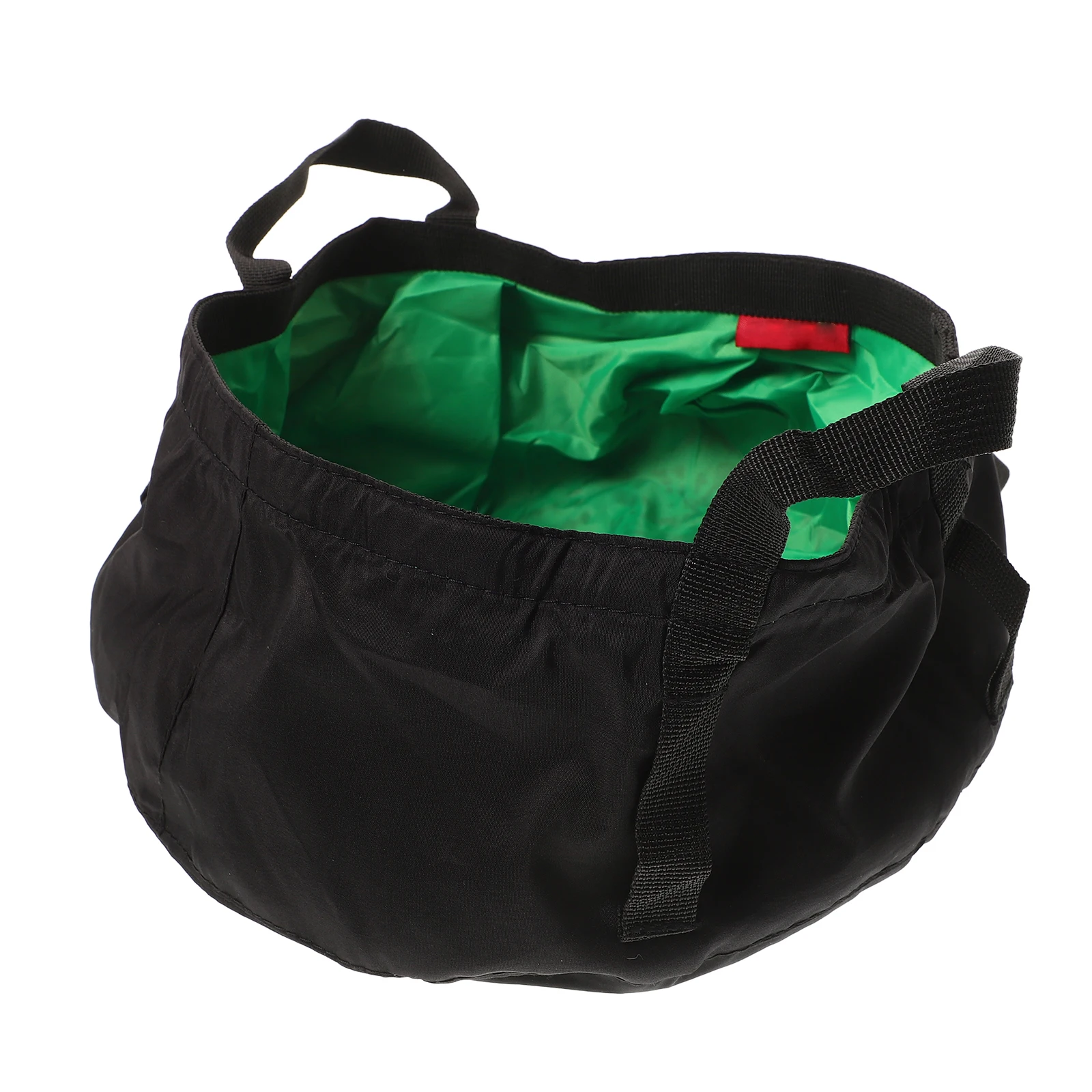 

Travel Laundry Basin Foldable Large Capacity Water Bucket Camping Fishing Foot Soak Tub Cleaning Storage Container Wash Basin