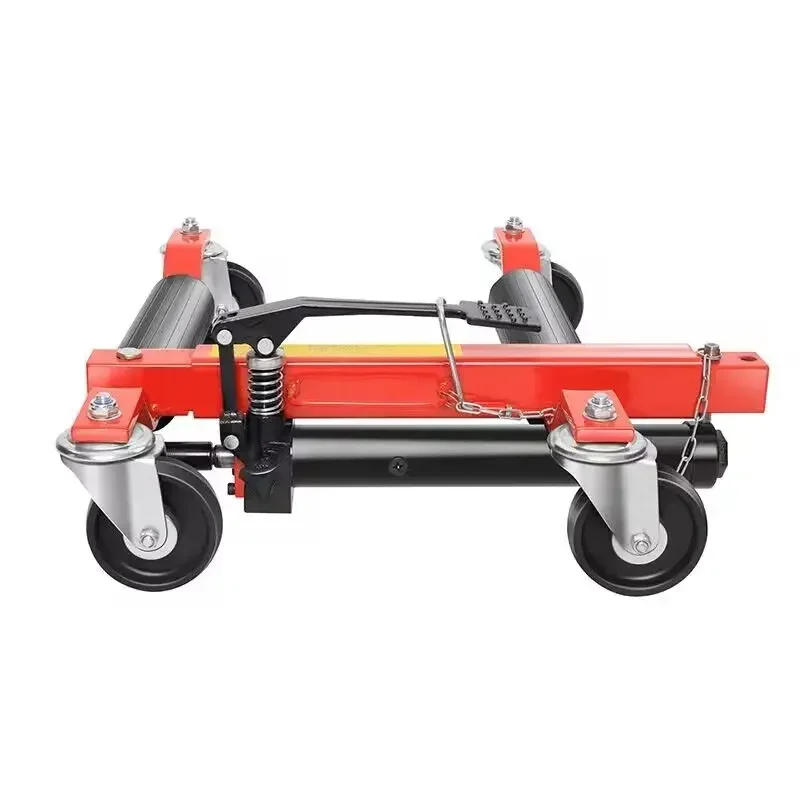 Hot sales3T Car Mobile Trailer Tool Professional Positioning Hydraulic Jack Mobile Car Artifact Road Obstacle Clearance Car Shif