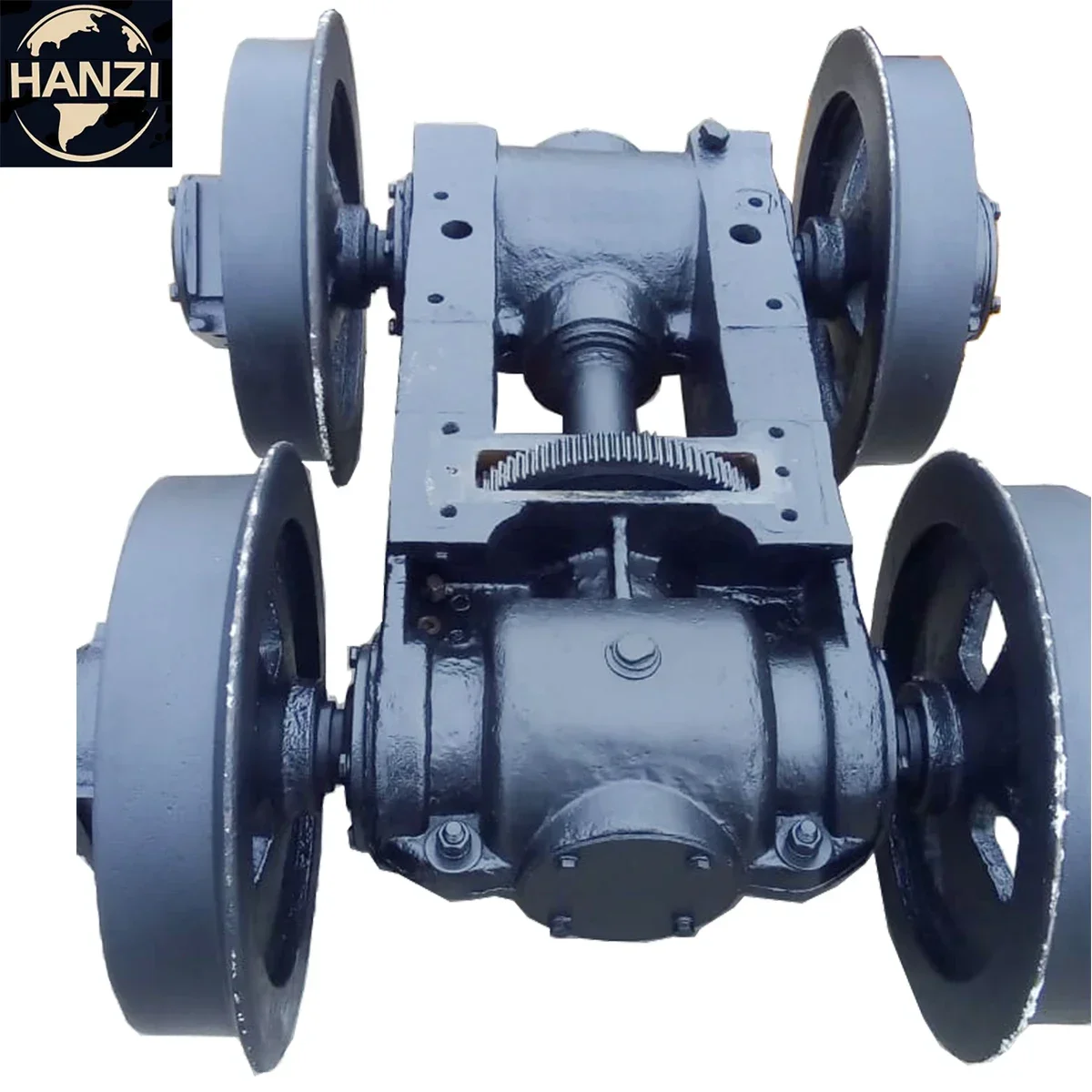 عجلات السكك الحديدية AARM 107 مقاس 36 بوصة من الفئة C #3