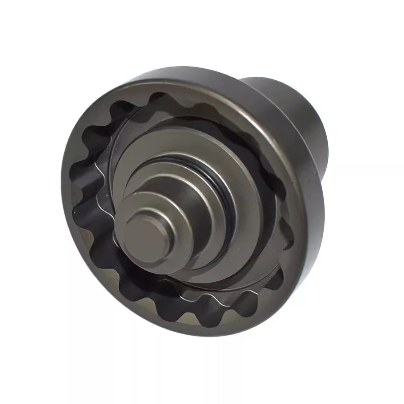 

Special Tool for Porsche Paramela GT3 918 Tire Anti-theft Screw Sleeve GTR Wheel Hub Screw Removal