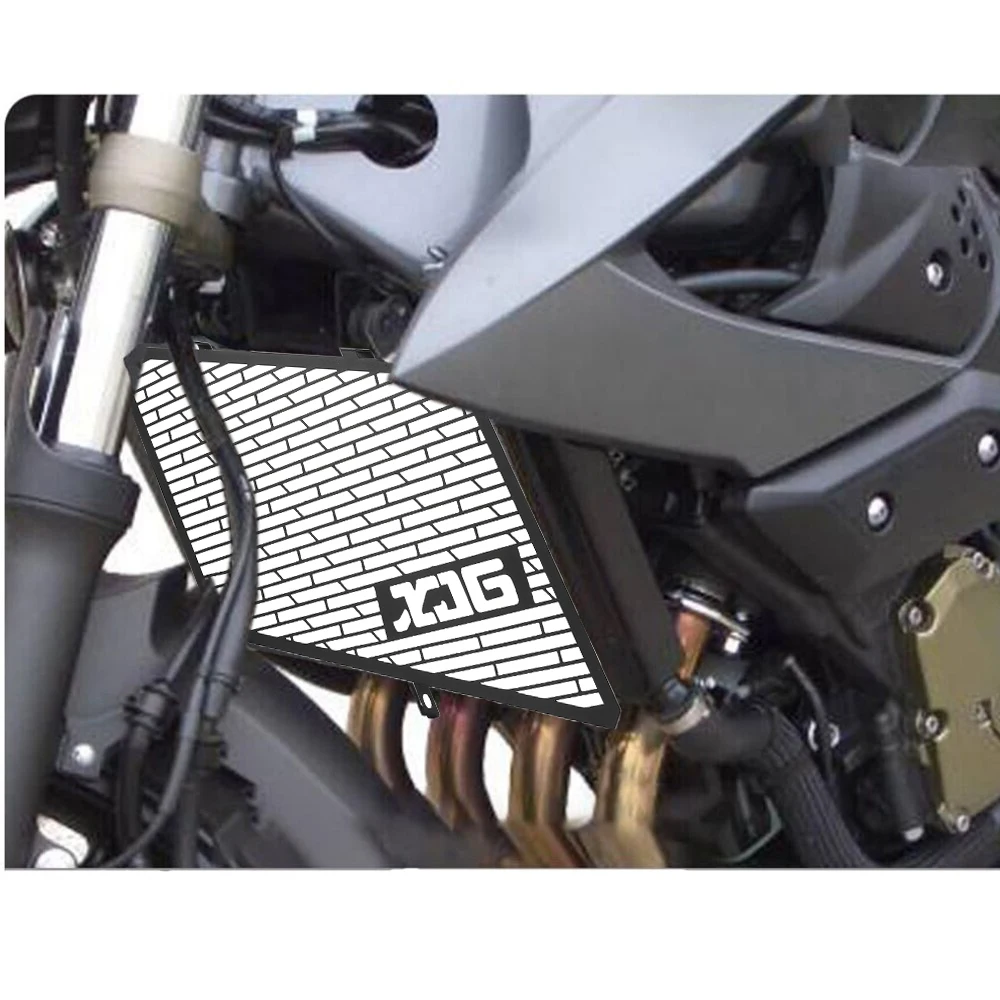 

Motorcycle For YAMAHA XJ 6 XJ6 DIVERSION F 2009 - 2016 Radiator Grill Guard Grill Protection Net Cover 2014 2013 2012 2011 2010