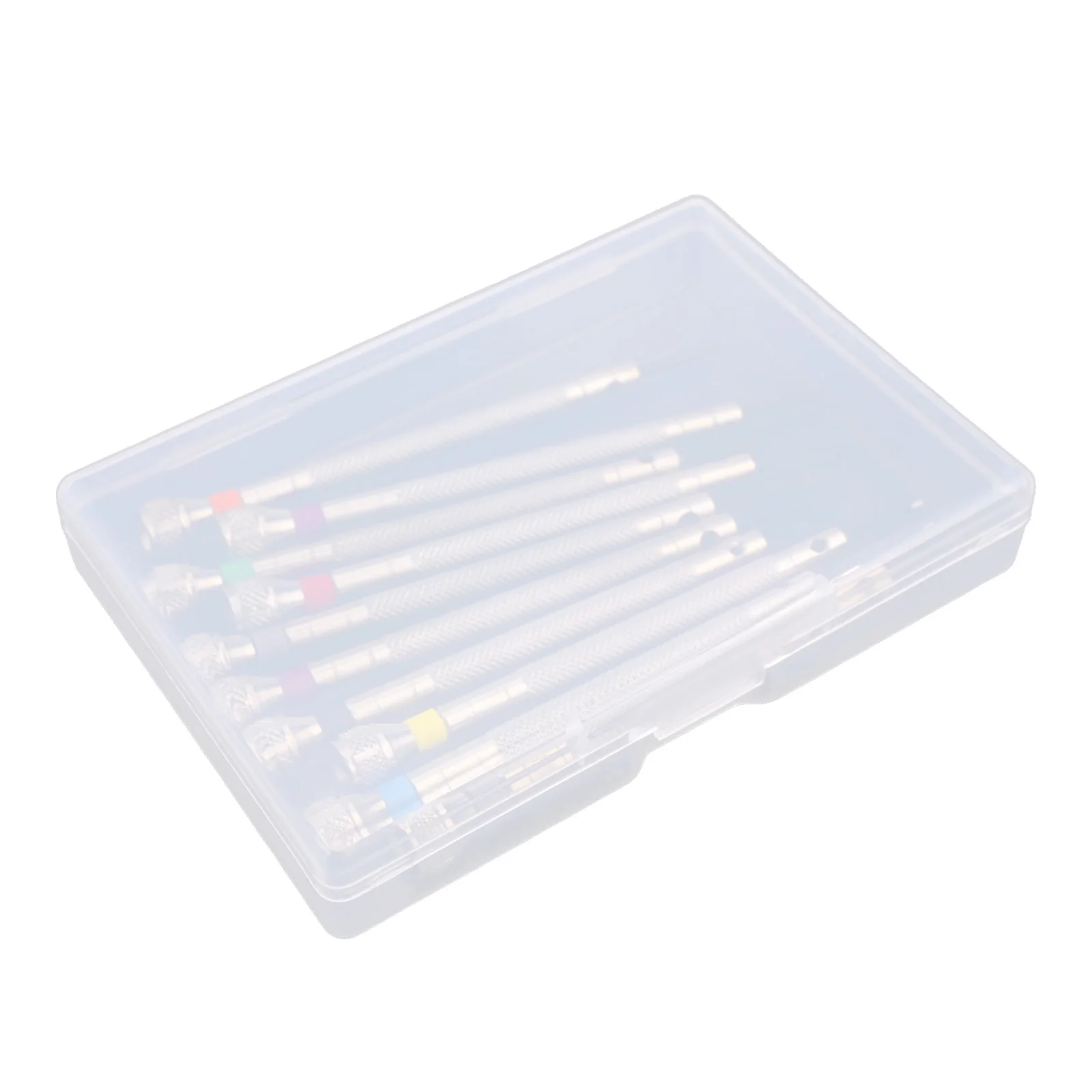 Brand New Phone Repair Store Screwdriver Bit Watch Repair Tool 20Pcs Glasses Repair Stainless Steel Watchmaker