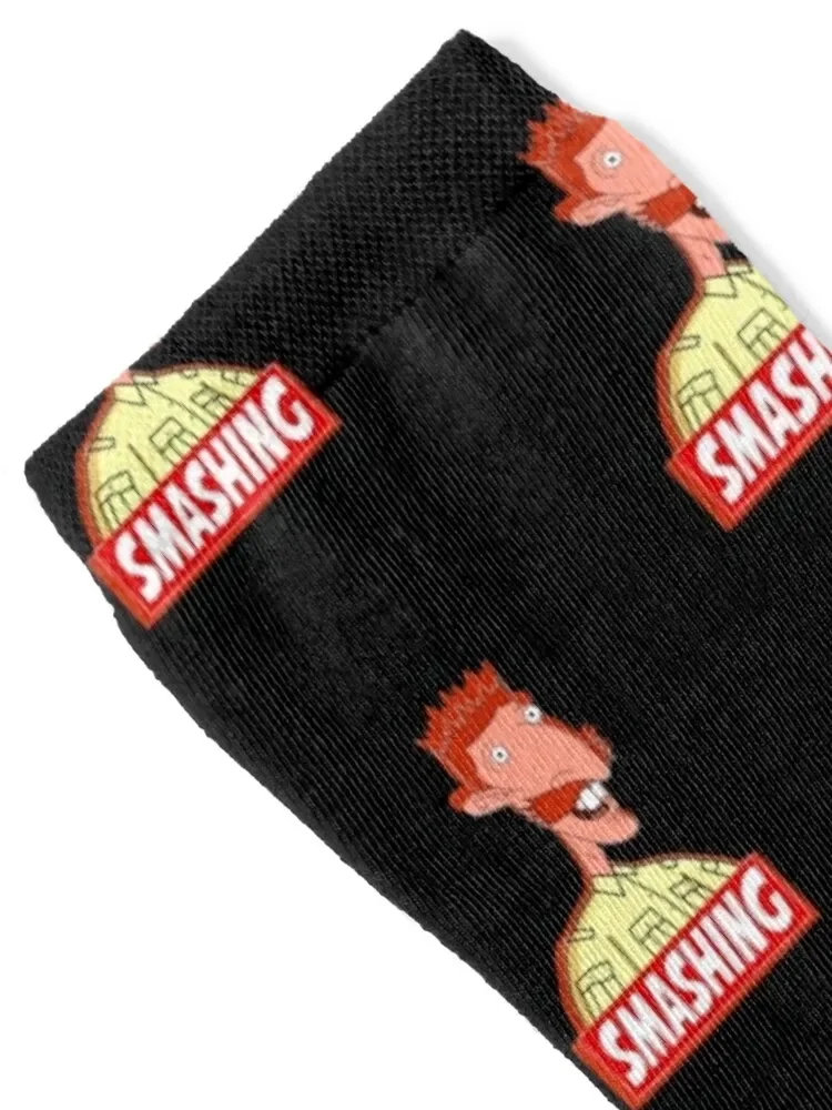 Nigel Thornberry - The Wild Thornberrys Socks halloween Non-slip hip hop FASHION Socks Women Men's