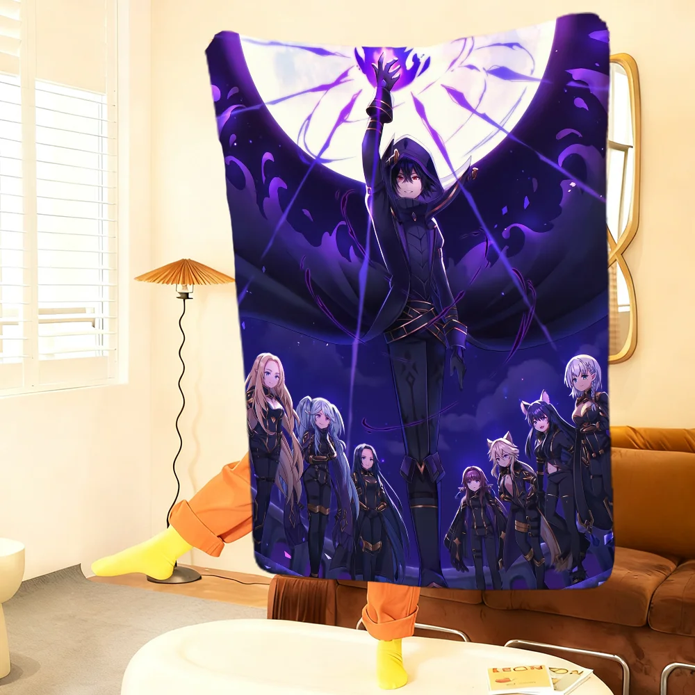 E-Eminence in Blanket Überwurfdecke Superkuschelig Plüsch Wohnzimmer Sofa Couch Kindliche Geburtstagsgeschenke S-Shadow-w