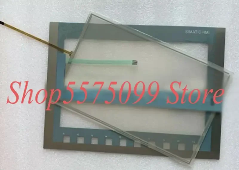 

New KTP1200 DP 6AV2123 6AV2 123-2MA03-0AX0 Touch Glass Button Film
