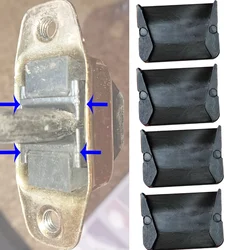4X For Suzuki Escudo I 1988 1989 1990 1991 1992 1993 1994 -1998 Sidekick Car Door Check Strap Repair Kit Stopper Damping Clips