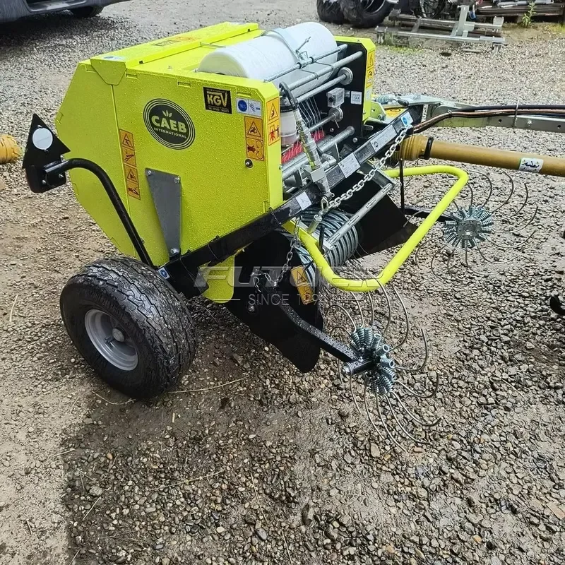 Hot-selling corn silage grass and straw baler/grass baler/mini round grass baler