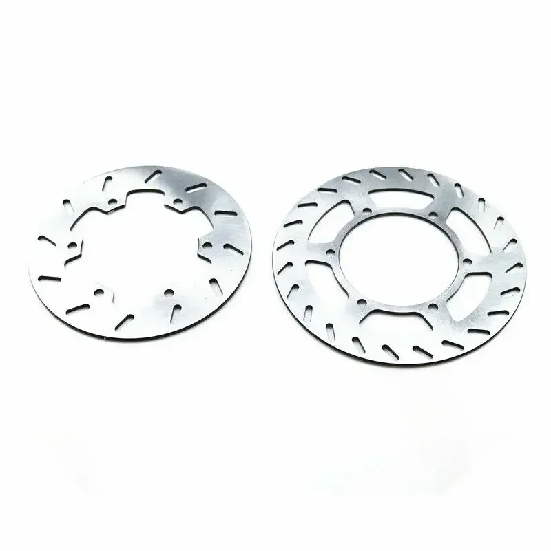 Motorcycle Front+Rear Brake Disc Rotor For TTR250 WR200 92-94 DT200 92-93 DT230 Lanza 97-98