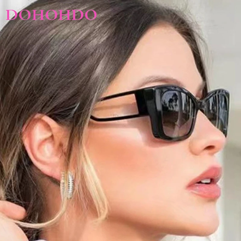 

Fashion Cat Eye Hollowed Legs Women Sunglasses Vintage Brand Designer Men Sunglass Outdoor Travel Eyewear Female Lentes UV400