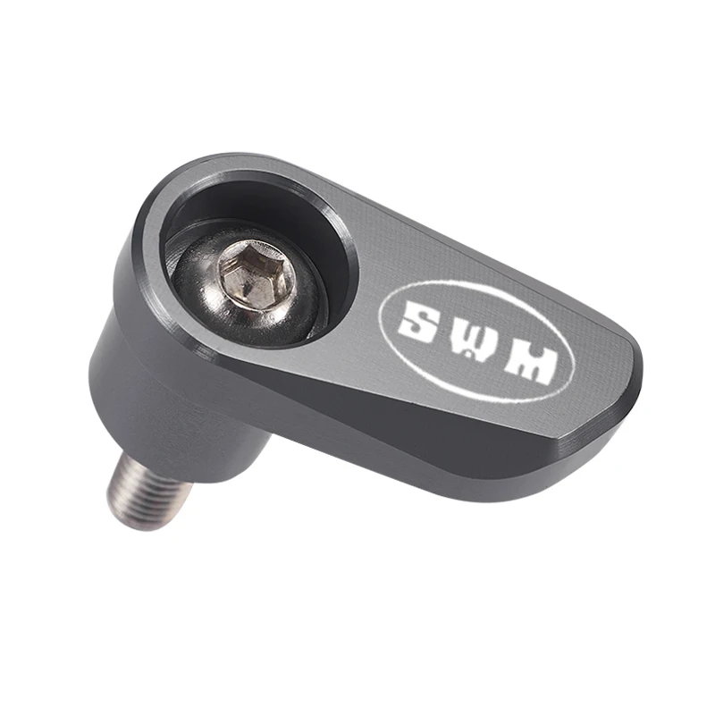 Voor SWM Accessoires Motor Voor Achterwiel ABS Sensor Protector Guard