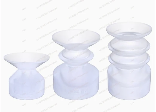 

100PCS Vacuum suction cup SP-S2456 SPL-2 SPL-4 SP-S4 SP-S5 SP-S6 SP-S8 SP-S10 SP-S12 SP-S15 SP-S20 SP-S25 SP-S30 SP-S40