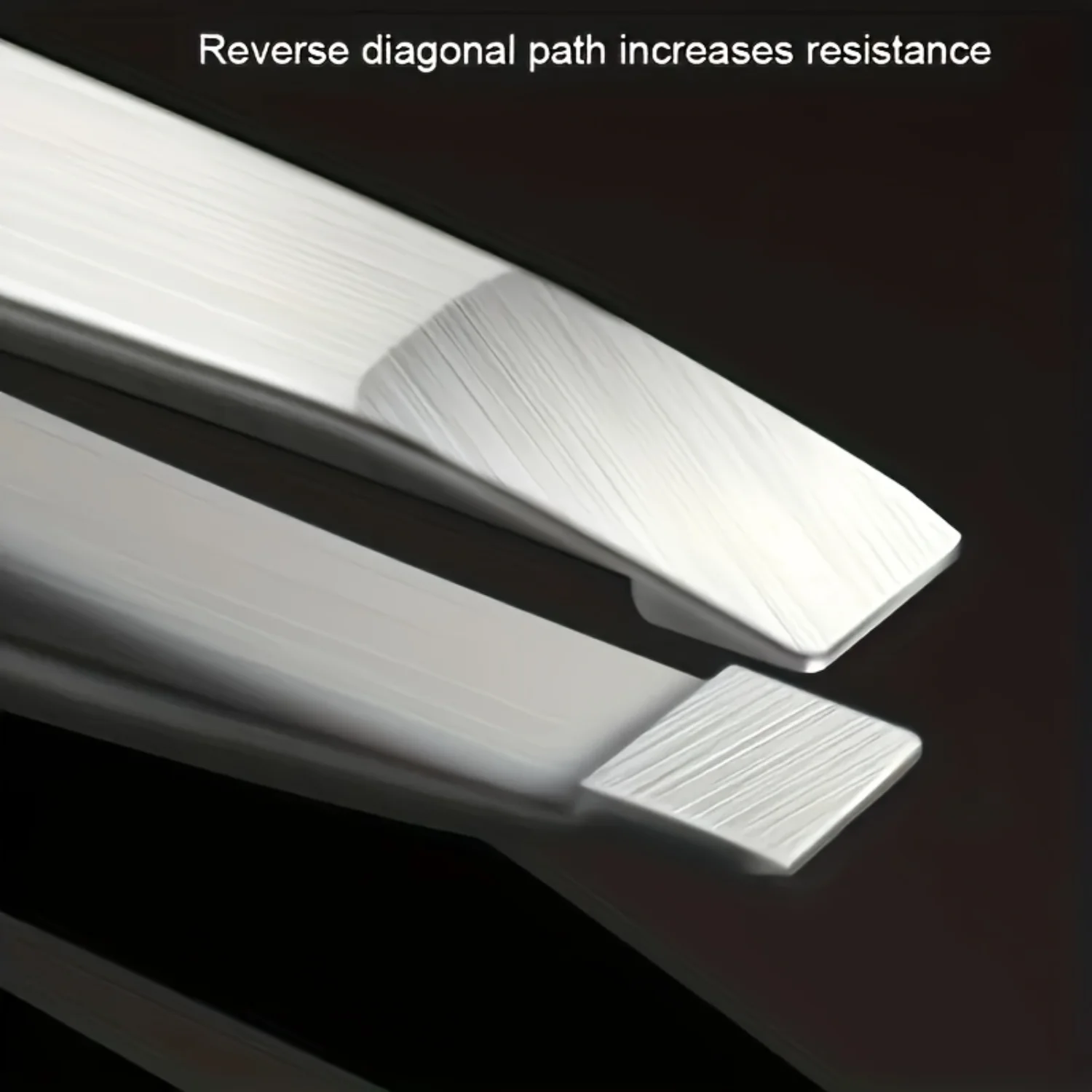 Набор высокоточных пинцетов из 4 предметов — экспертно удаляет нечечущие волосы, слепость и вросшие волосы с легкістю — включает в себя пакетик, Perfec