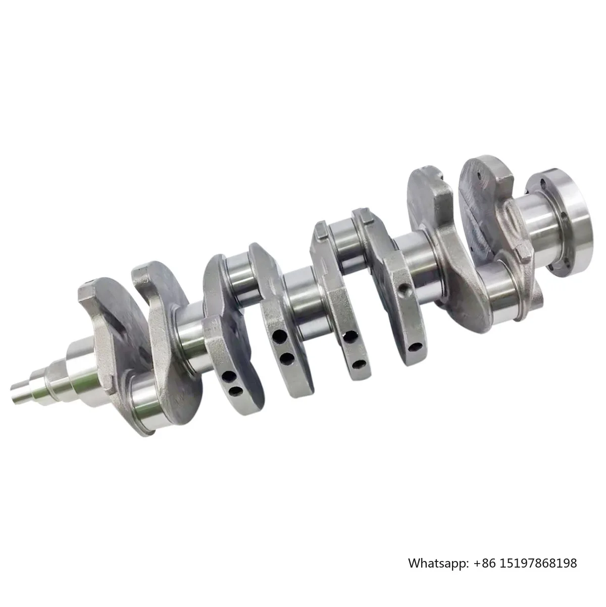

OEM 93382746 90500608 High Quality Auto Engine Parts Crankshaft for Chevrolet GM 2.0 Engine