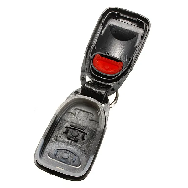 Car For Hyundai Tucson 2005 2006 2007 2008 2009 2010 2011 2+1 Buttons Remote Key Case Shell Fob Cover Keychain