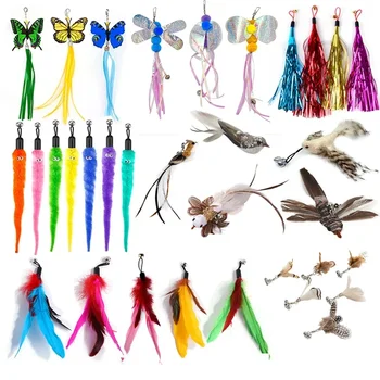 Bird Feather Toy Refill Set 1